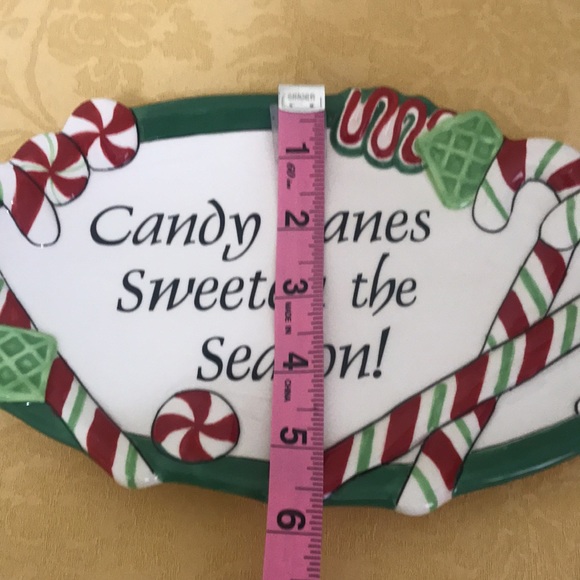 🎁NWB Christmas Candy Dish - Picture 8 of 10